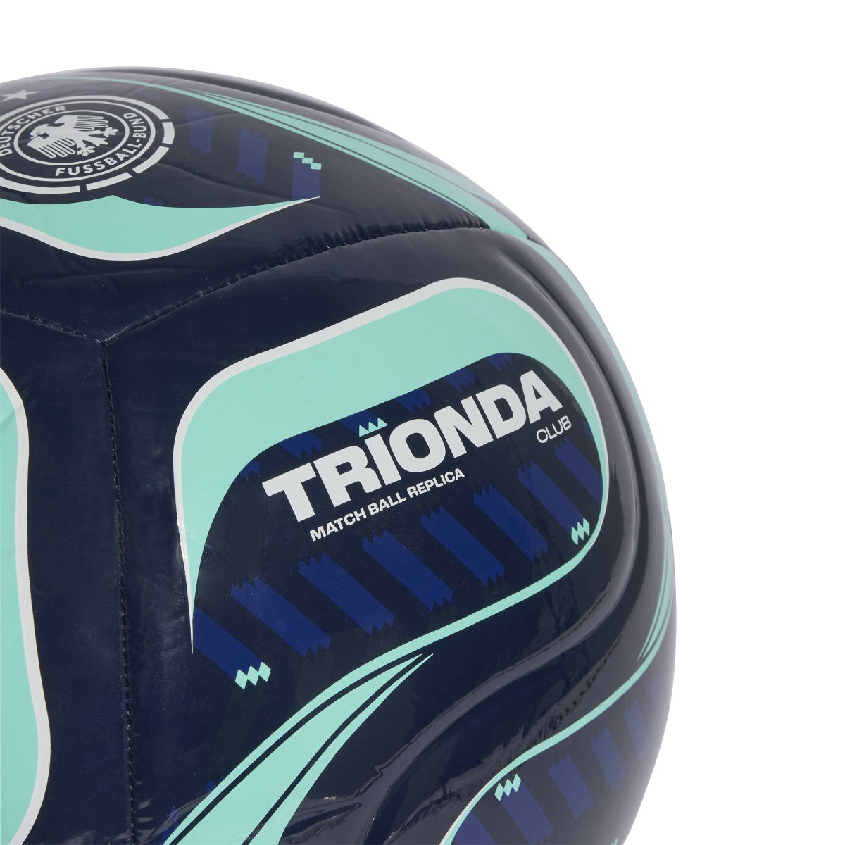 adidas Trionda Germany Away Club Ball-4