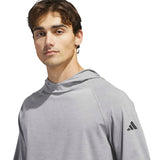 adidas Men's Ultimate365 Heather Hoodie-6