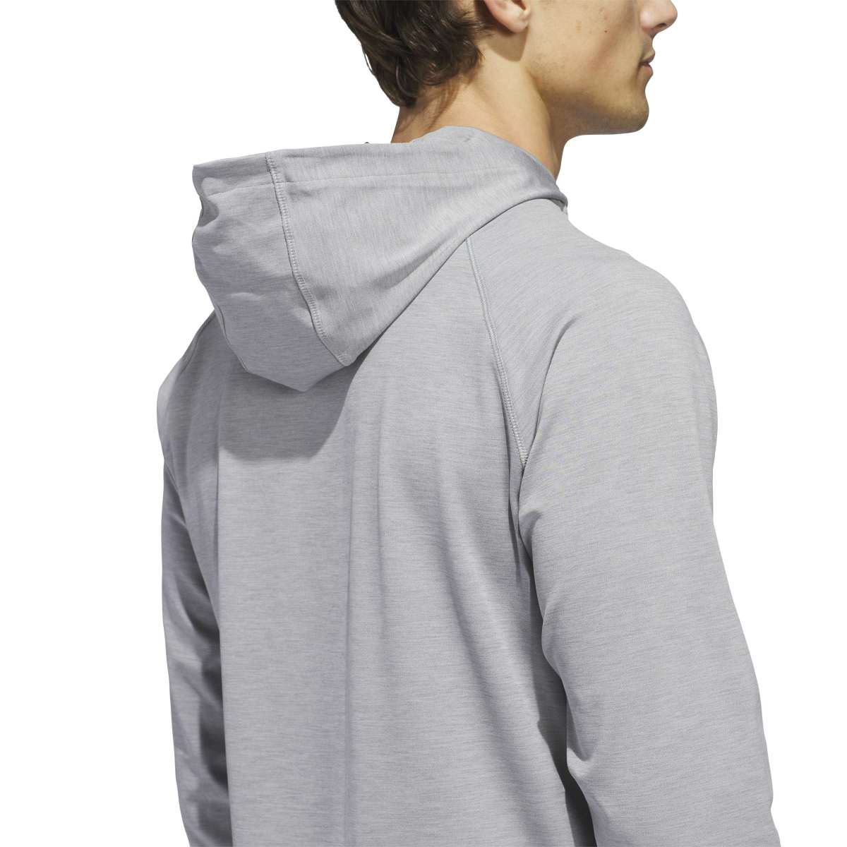 adidas Men's Ultimate365 Heather Hoodie-7