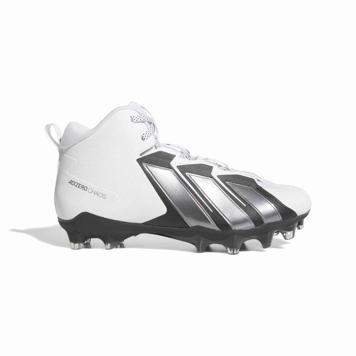 adidas Adult Adizero Chaos II American Football Lineman Cleats-1