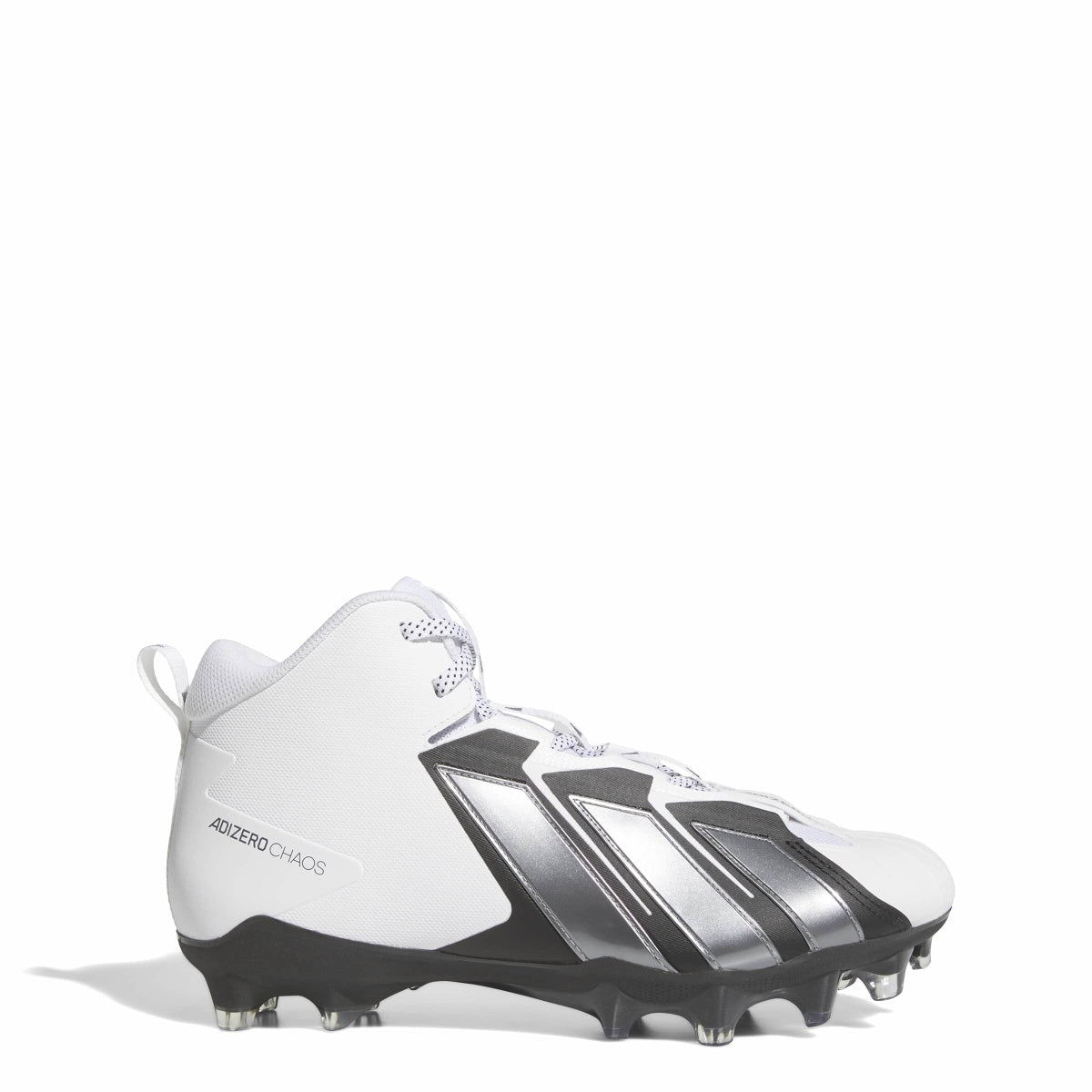 adidas Adult Adizero Chaos II American Football Lineman Cleats-2