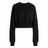 adidas Women's Soft Lux Crew Sweatshirt-1