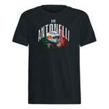 adidas Youth F1 Kimi Antonelli Fan Tee Yth-1