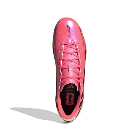 adidas Adult F50 Hyperfast Club Firm Ground / Multi Ground Soccer Cleats-2