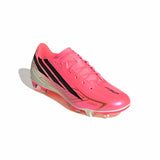 adidas Adult F50 Hyperfast Club Firm Ground / Multi Ground Soccer Cleats-5