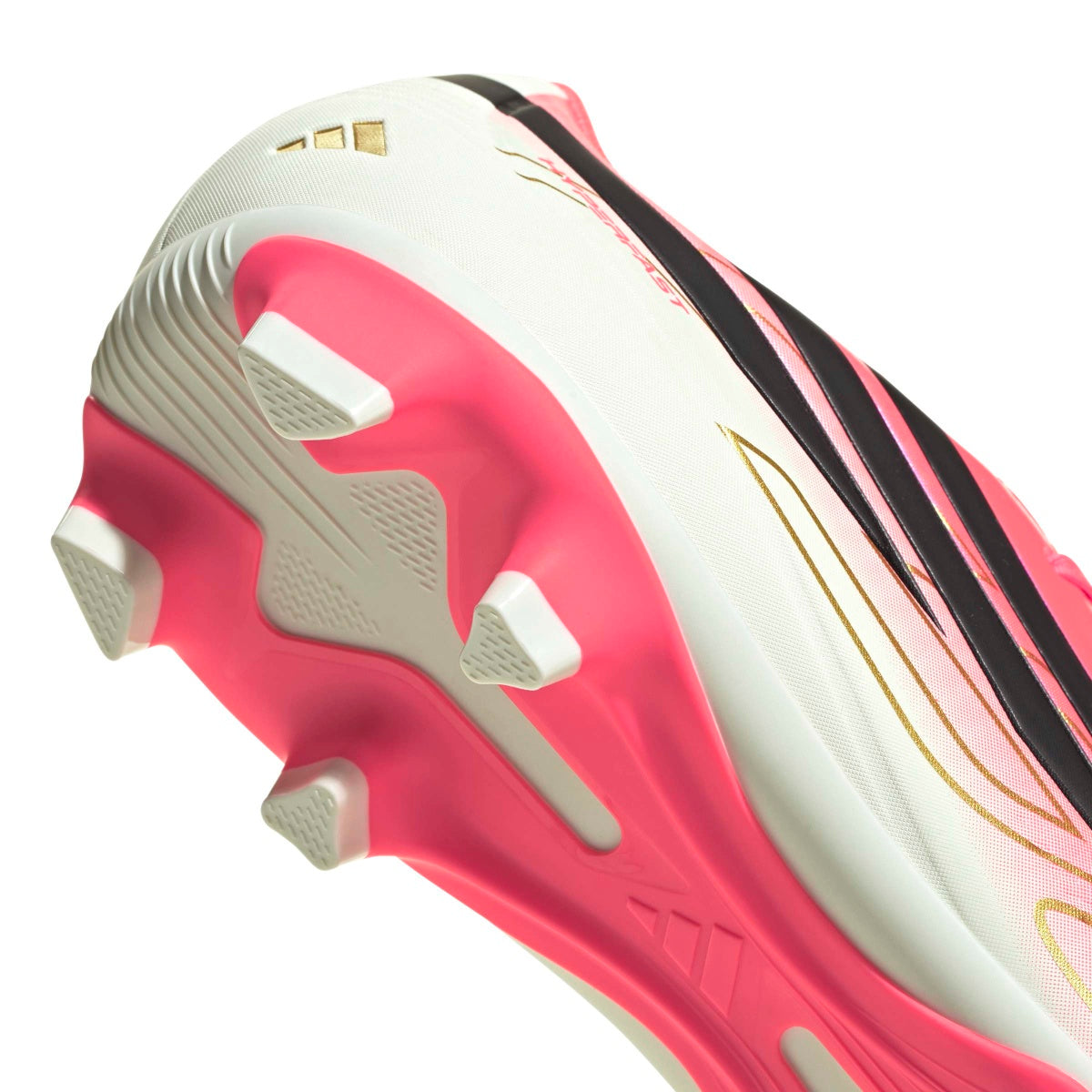 adidas Adult F50 Hyperfast Club Firm Ground / Multi Ground Soccer Cleats-7