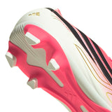 adidas Adult F50 Hyperfast Club Firm Ground / Multi Ground Soccer Cleats-7
