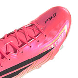 adidas Adult F50 Hyperfast Club Firm Ground / Multi Ground Soccer Cleats-8