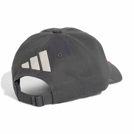 adidas Unisex Audi Revolut F1 Team Dna 3 Stripes Cap-2