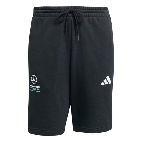adidas Men's Mercedes-Amg Petronas Formula 1 Team Dna Short-1