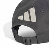 adidas Unisex Audi Revolut F1 Team Dna 3 Stripes Cap-4