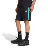 adidas Men's Mercedes-Amg Petronas Formula 1 Team Dna Short-2