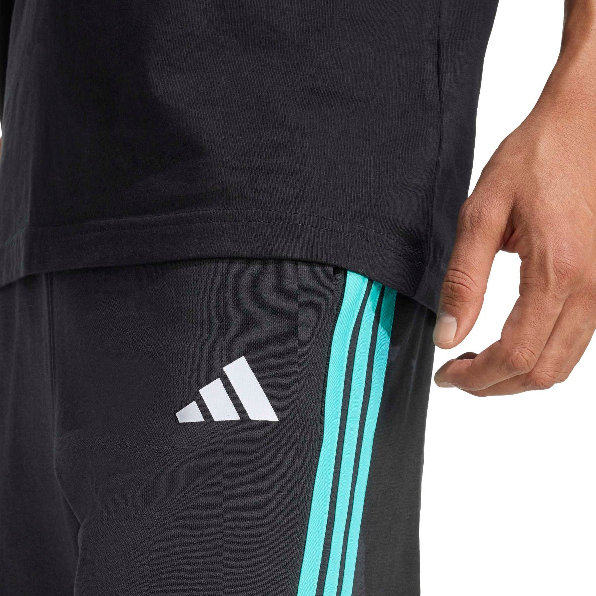 adidas Men's Mercedes-Amg Petronas Formula 1 Team Dna Short-5