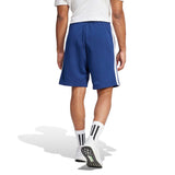 adidas Men's Essentials Three Stripes Fleece Shorts-4