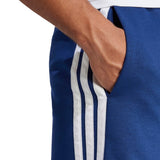 adidas Men's Essentials Three Stripes Fleece Shorts-7