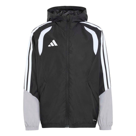 adidas Youth Tiro 26 Competition All Weather Jacket-1