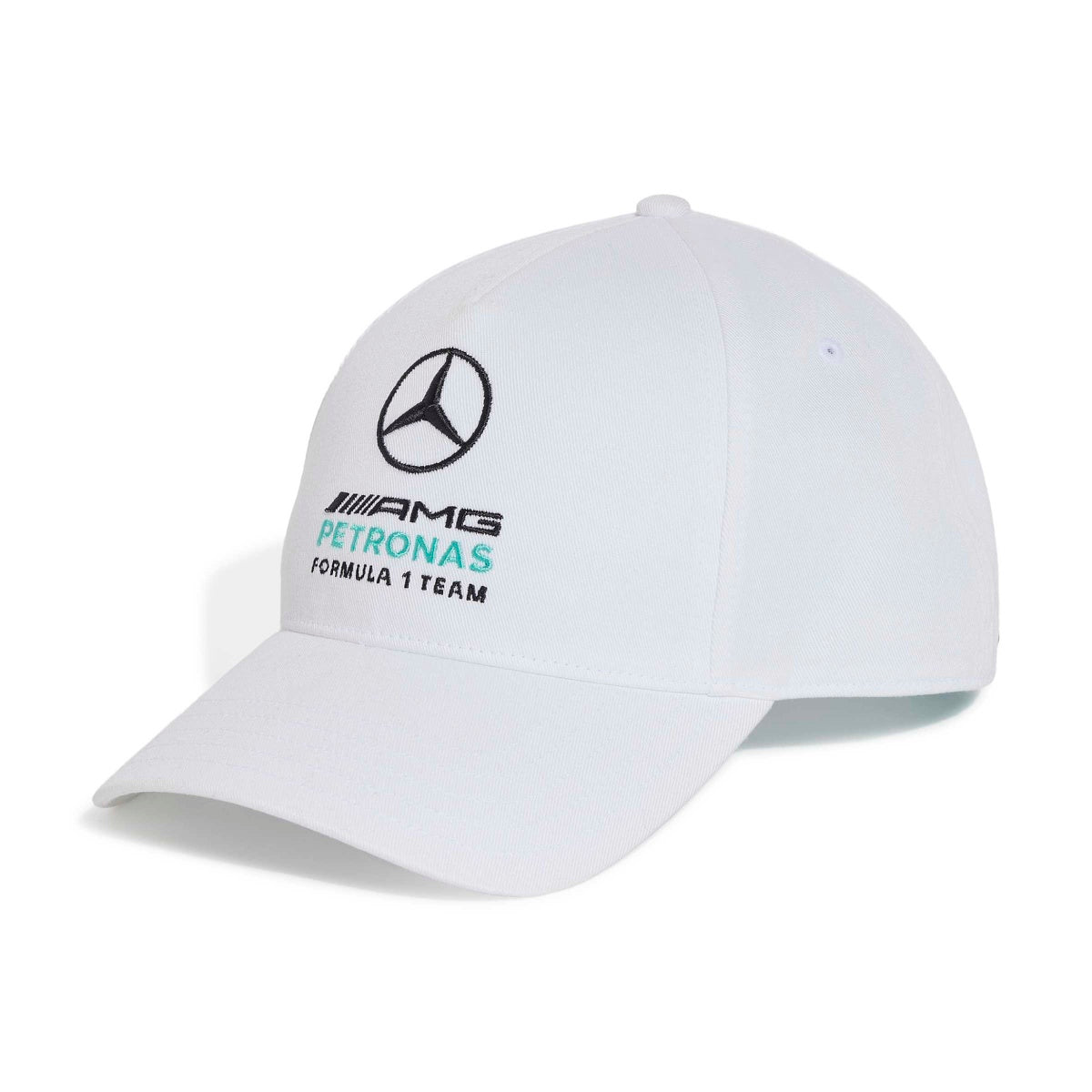 adidas Unisex Mercedes - Amg Petronas Formula 1 Team Dna Baseball Cap-1