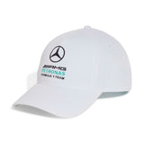 adidas Unisex Mercedes - Amg Petronas Formula 1 Team Dna Baseball Cap-1