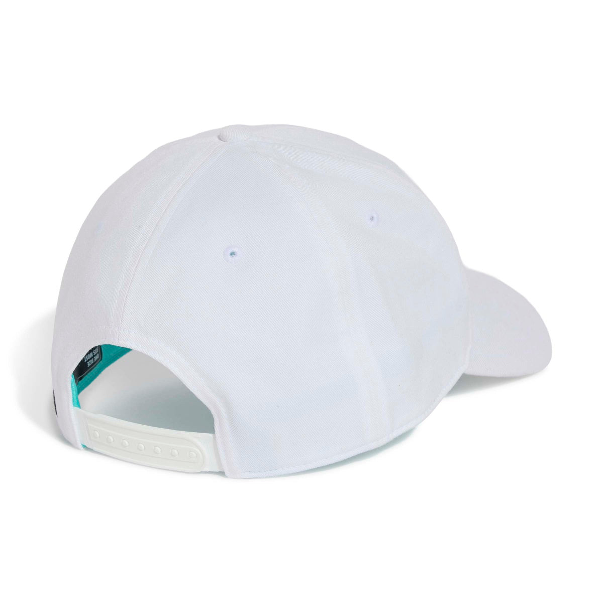 adidas Unisex Mercedes - Amg Petronas Formula 1 Team Dna Baseball Cap-2