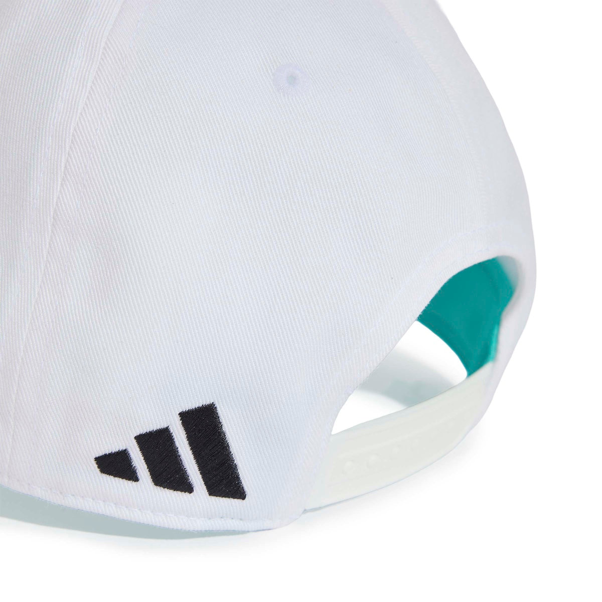 adidas Unisex Mercedes - Amg Petronas Formula 1 Team Dna Baseball Cap-3