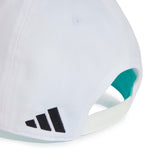 adidas Unisex Mercedes - Amg Petronas Formula 1 Team Dna Baseball Cap-3