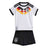 adidas Unisex Germany 26 Home Baby Kit-1