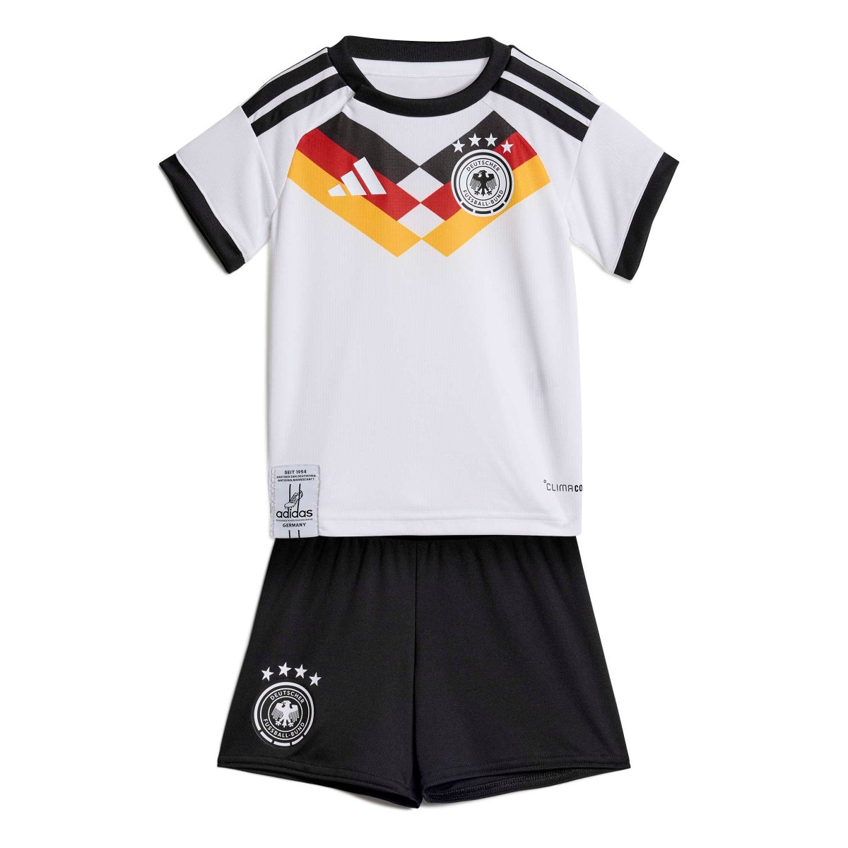 adidas Unisex Germany 26 Home Baby Kit-1