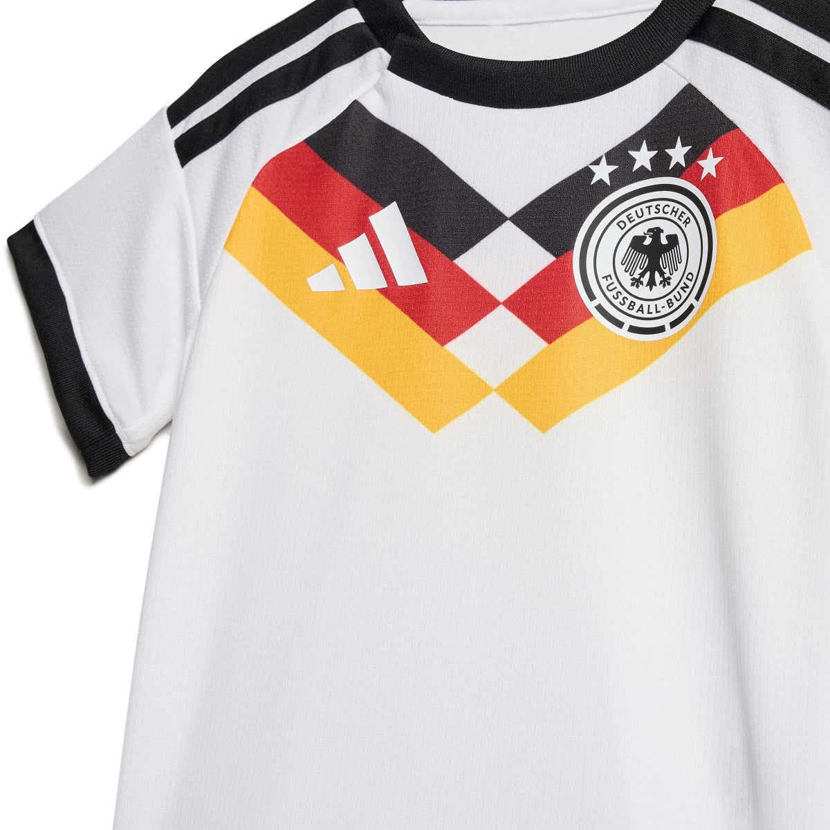adidas Unisex Germany 26 Home Baby Kit-4