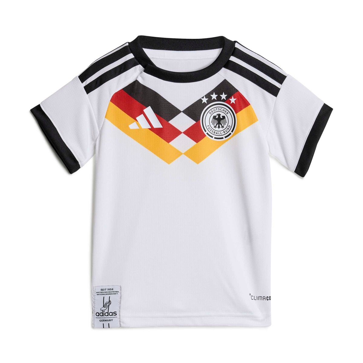adidas Unisex Germany 26 Home Baby Kit-8