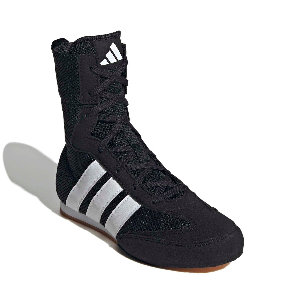 adidas Youth Box Hog Classic Boxing Shoes-6