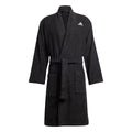 adidas Unisex Bathrobe-1