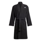 adidas Unisex Bathrobe-1