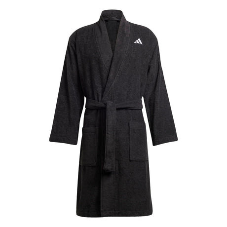 adidas Unisex Bathrobe-1