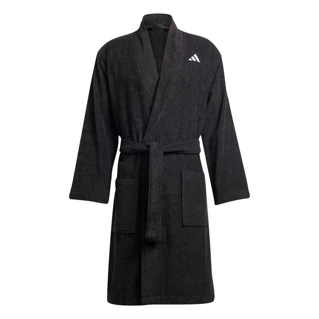 adidas Unisex Bathrobe-1