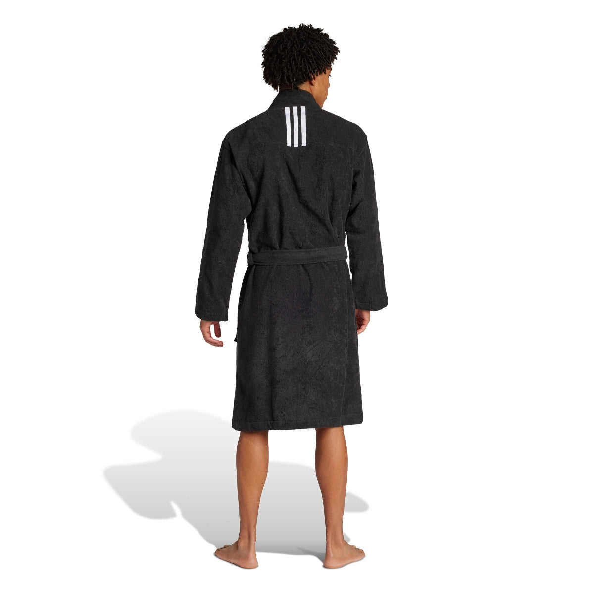 adidas Unisex Bathrobe-3