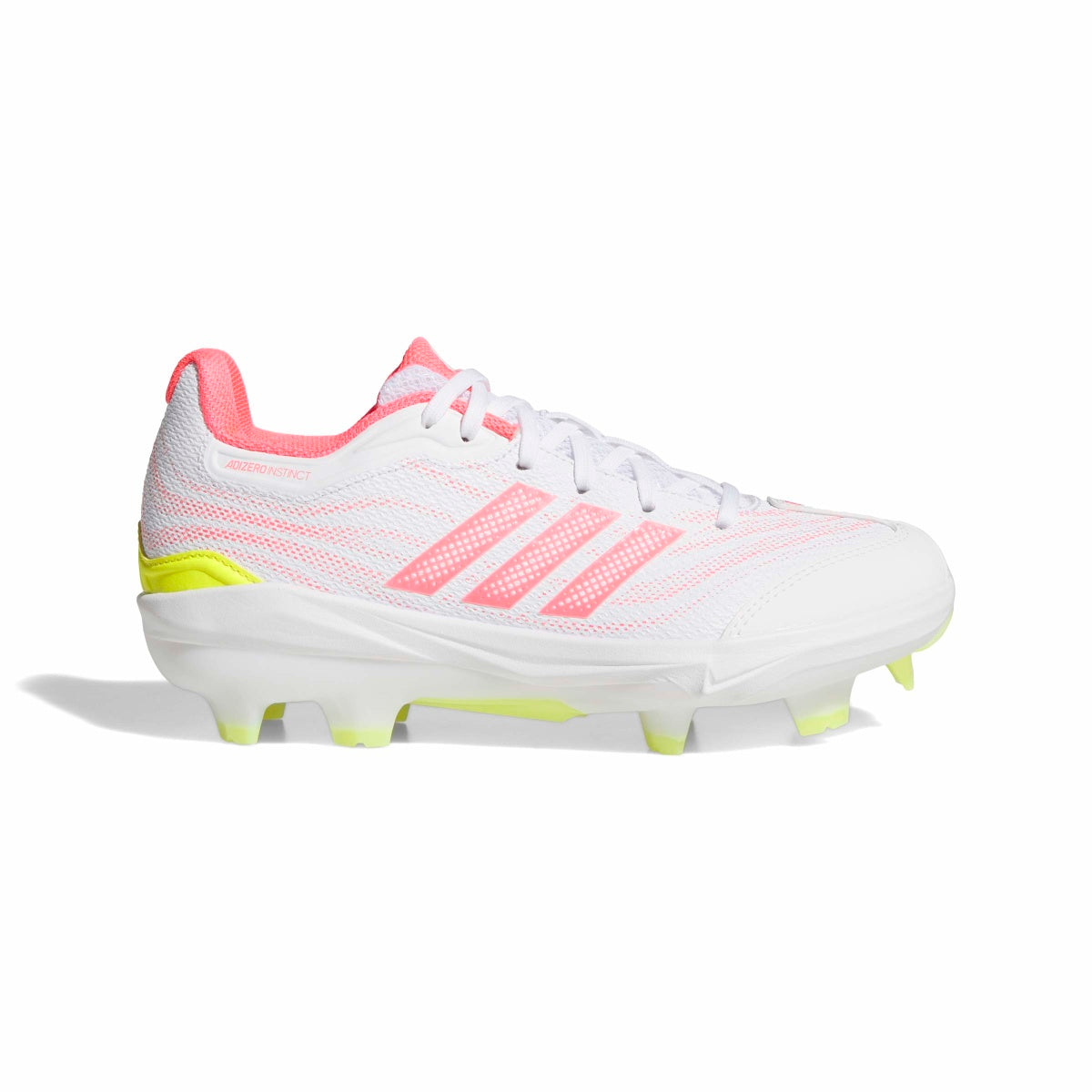 adidas Women's Adizero Instinct 3.0 TPU Softball Cleats-1