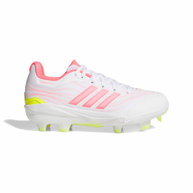 adidas Women's Adizero Instinct 3.0 TPU Softball Cleats-1