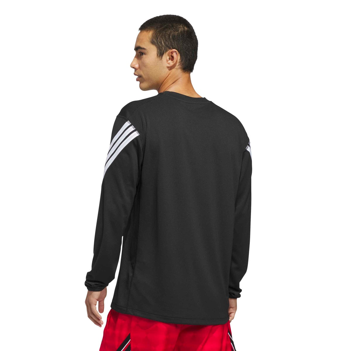 adidas Men's Crazy Lite Long Sleeve Tee-2