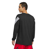 adidas Men's Crazy Lite Long Sleeve Tee-2