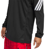 adidas Men's Crazy Lite Long Sleeve Tee-5