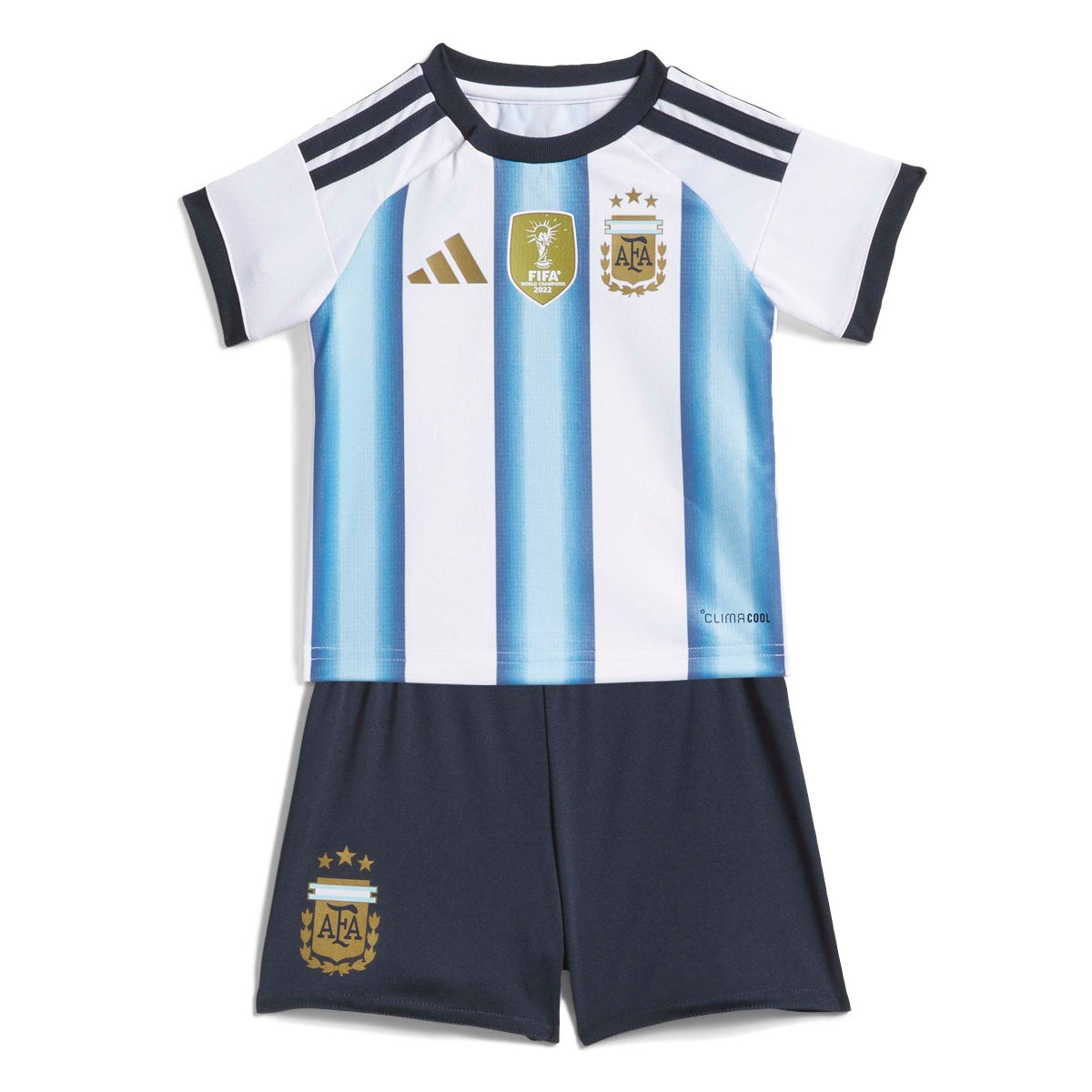 adidas Unisex Argentina 26 Home Baby Kit-2