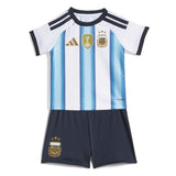 adidas Unisex Argentina 26 Home Baby Kit-2