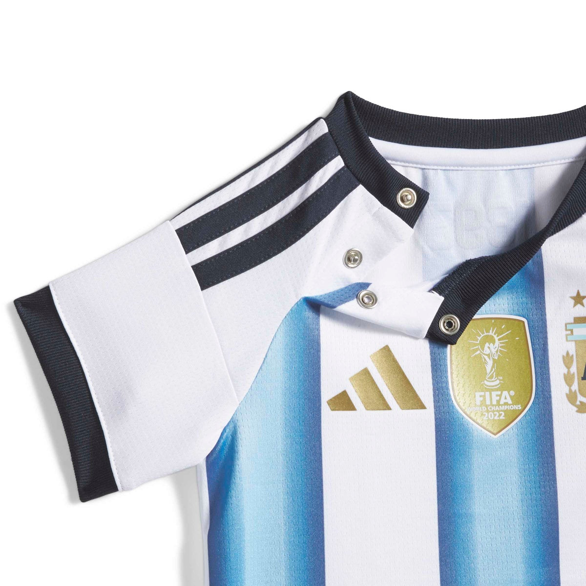 adidas Unisex Argentina 26 Home Baby Kit-3