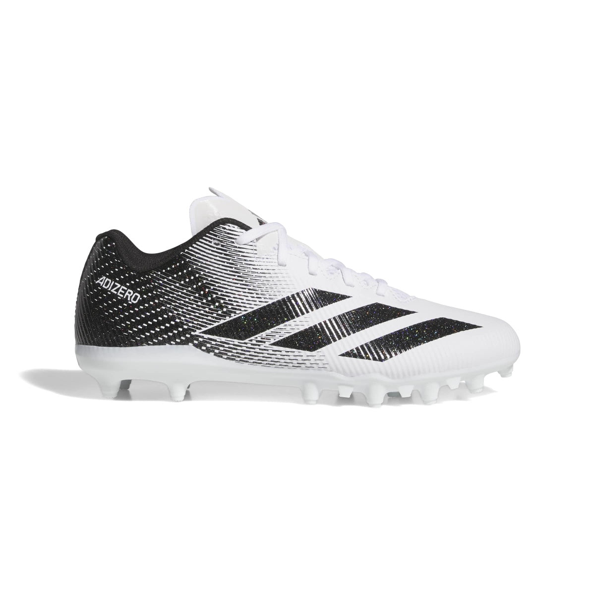 adidas Adult Adizero Electric.2 II American Football Cleats-1