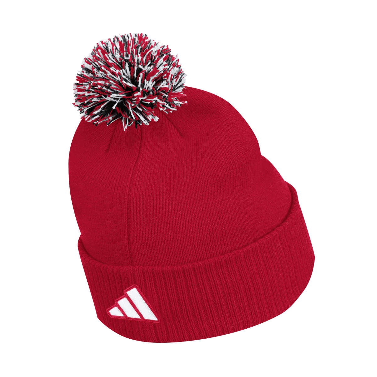 adidas Men's Cuffed Knit Pom-2