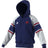 adidas Men's France Rugby Travel Full Zip Hoody-1