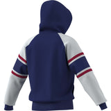 adidas Men's France Rugby Travel Full Zip Hoody-3