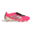 adidas Adult Predator Pro Fold-Over Tongue Firm Ground Soccer Cleats-1