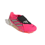 adidas Adult Predator Pro Fold-Over Tongue Firm Ground Soccer Cleats-5