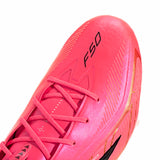 adidas Adult F50 Hyperfast Elite Firm Ground Soccer Cleats-7
